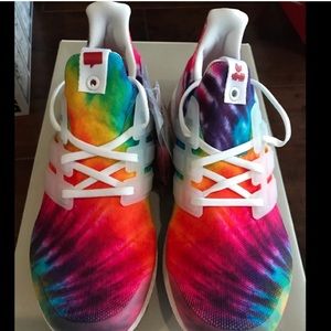 Nickicks x adidas Woodstock ultra boost 6.5 men’s